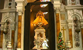 Virgen de la caridad del cobre, santiago de cuba