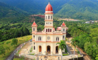 Santuario de la caridad del cobre, santiago de cuba