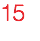15
